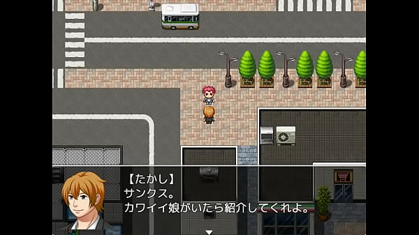 (  18 ) H RPG Games Hero Takashi #1