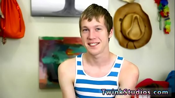 Twink blow job gay porn and clip boy tube Corey...