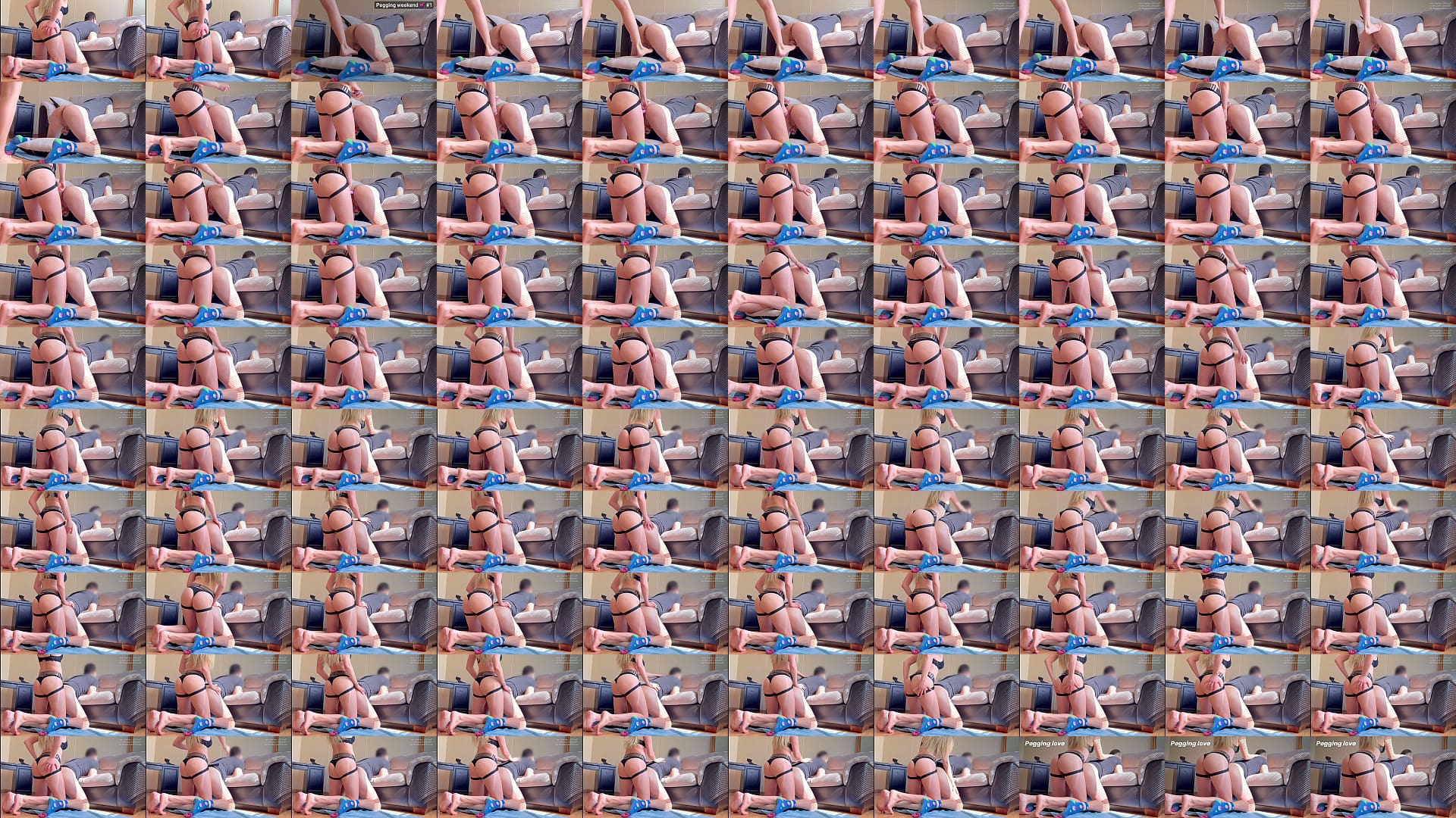 Very Good Strapon Pegging Session. More Than 3000 Dollars In Monthly Earnings Write Me! 预览图