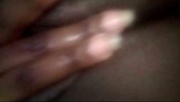 Download Video - I'm Horny and I Can't Help it&period; Wet Pussy Solo