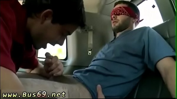 Straight boys at the pool play with each other ...