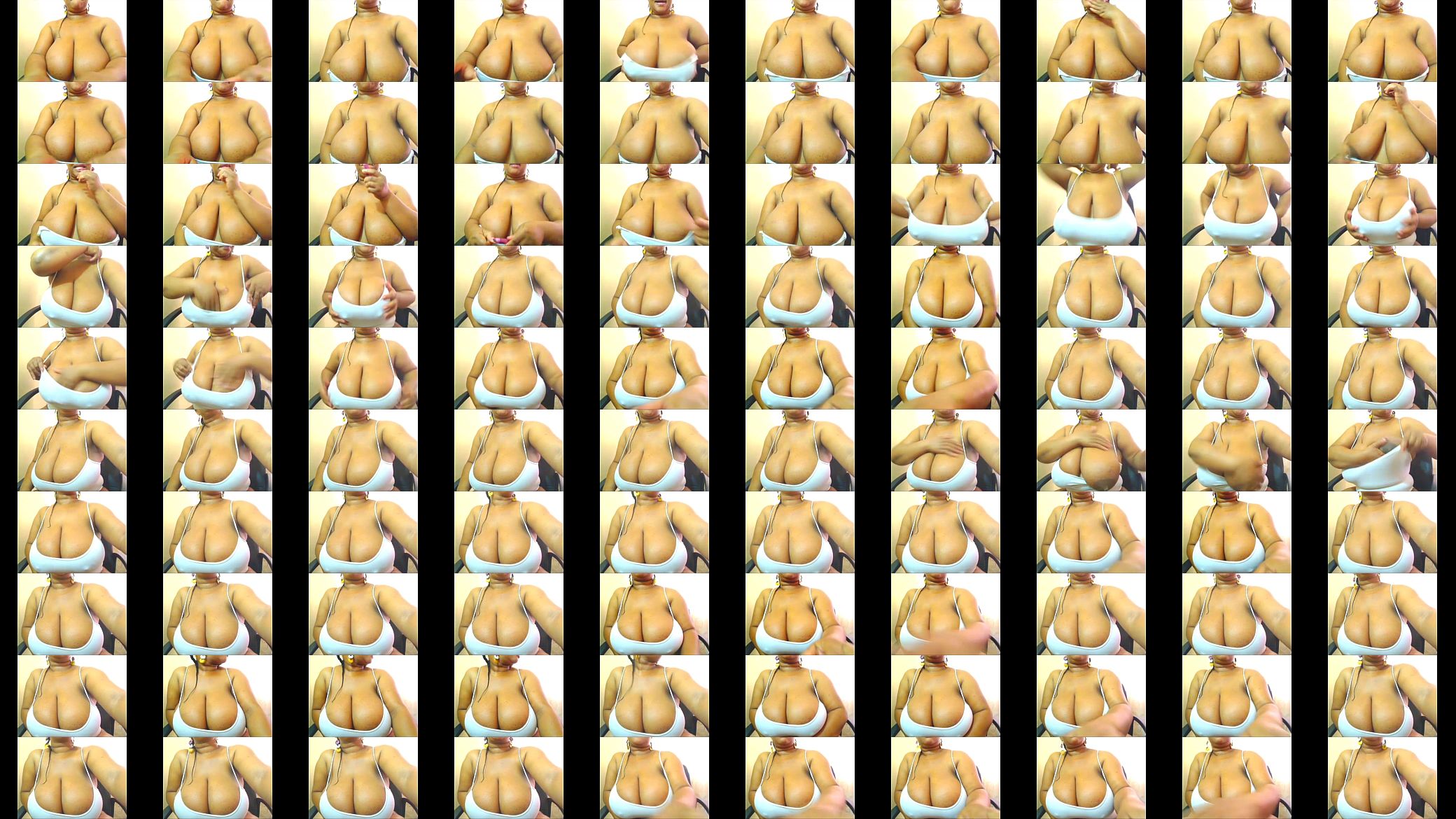 big titties and nipples from BBWCurvy .com 预览图