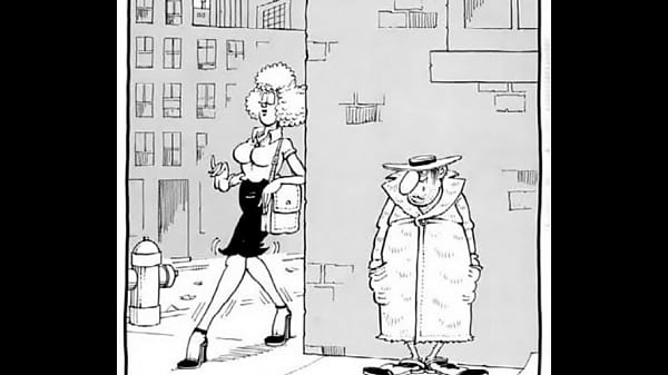 A fine day in the city