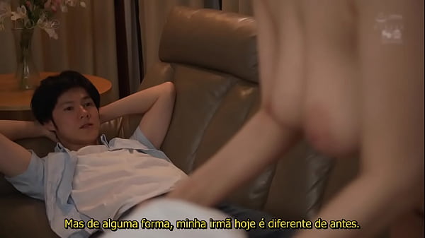My older step sister is a young mother who breastfeeds me every day (subtitled) Koyoi Konan