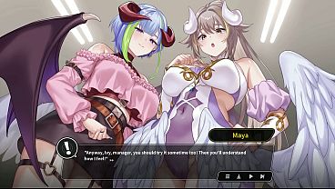 Fucking a Naughty Girl in Her Succubus Costume - Sex, Secrets & Used Tech | Gameplay | Part 7