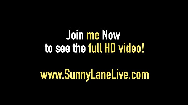 Download Video - Hot Blonde Exhibitionist Sunny Lane Outside & Finger Fucking