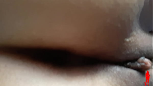 pleasure with fingers pussy with golden hair