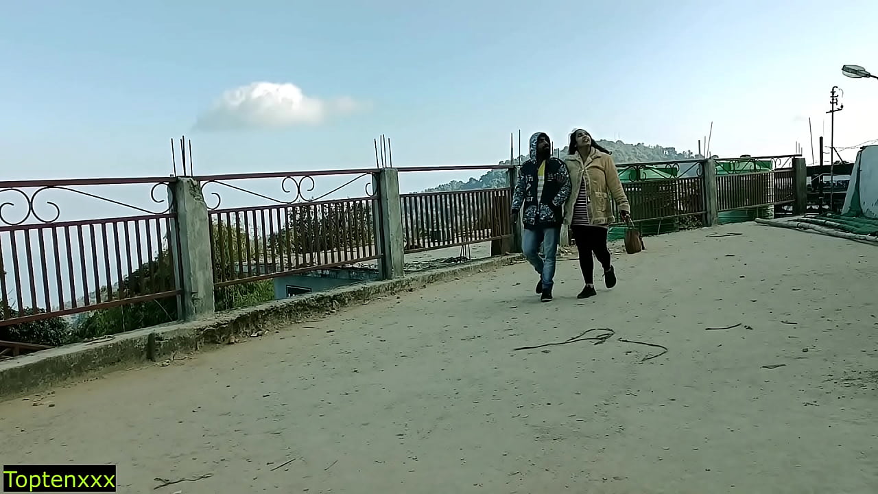 Cheating Cute Indian Bhabhi stripped by her Devar&hellip;