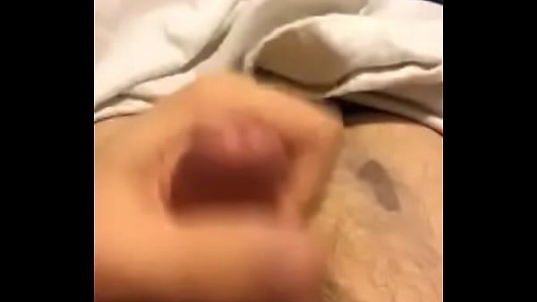 Jerking my small dick