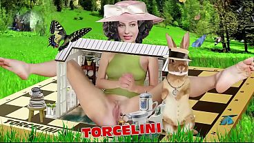 TORCELINI. Lesson 4. Explorers and Alice in Wonderland. FULL VIDEO