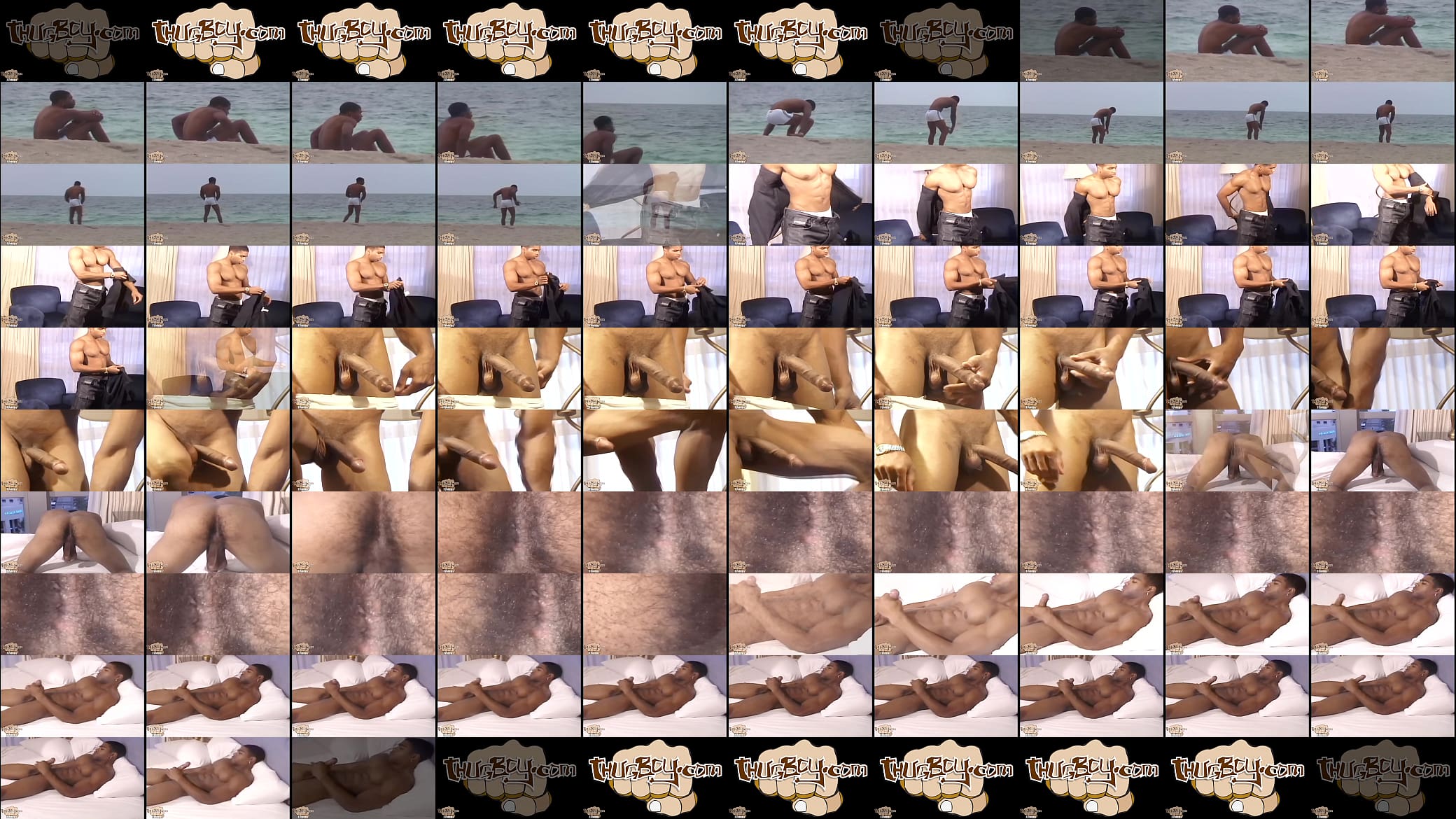 ThugBoy Patrick SOLO 预览图