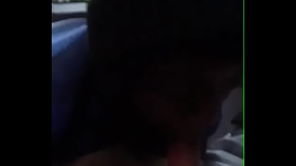 black teen bj in car