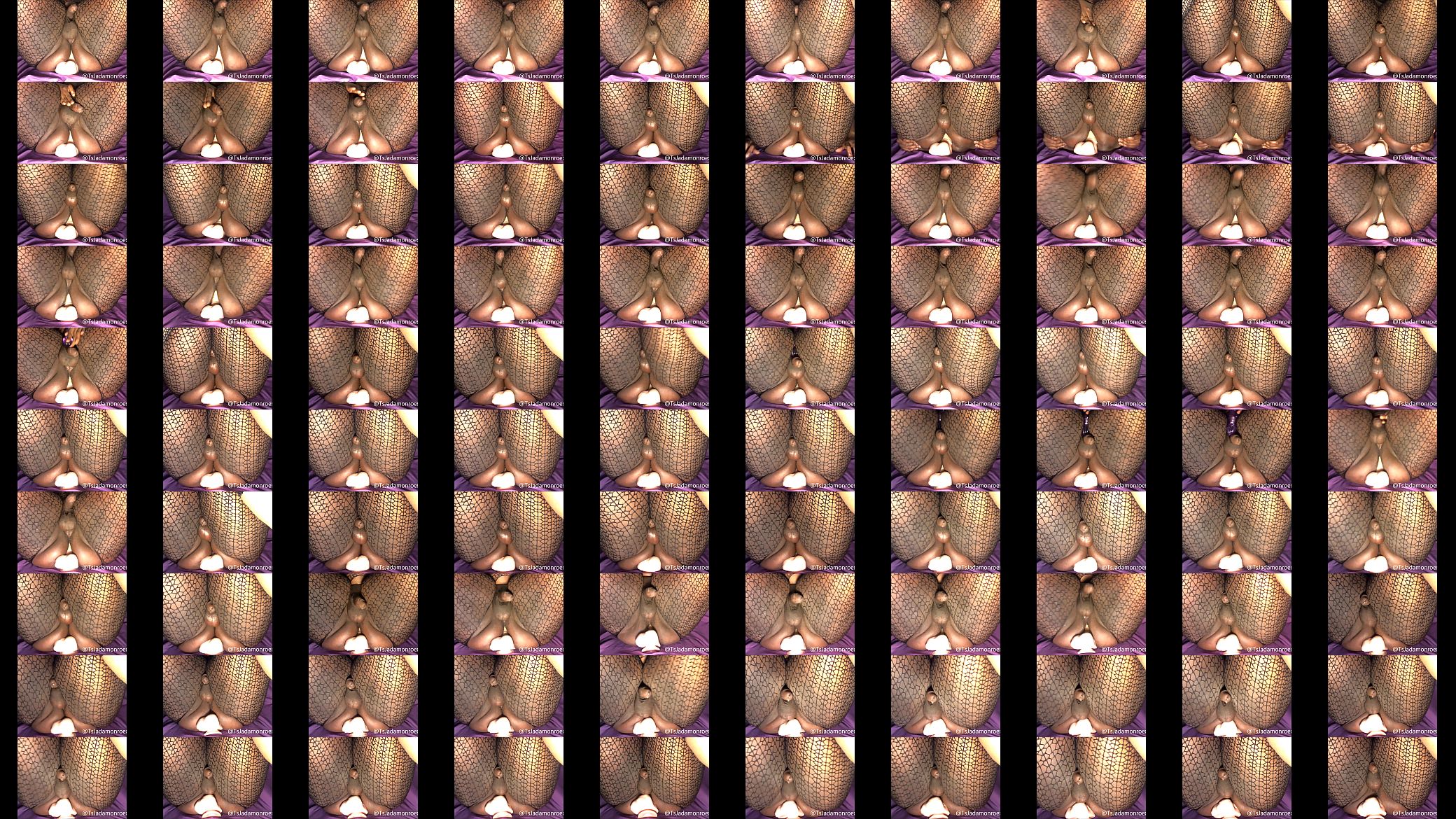 BBW riding dildo on webcam for daddy part 1 预览图