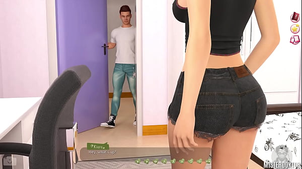 HELPING THE HOTTIES re-start #17