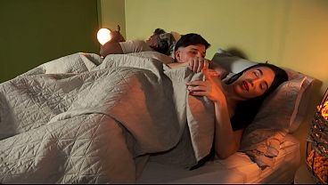 Download Video - Stepson with a huge cock ends up fucking his big-assed MILF stepmom