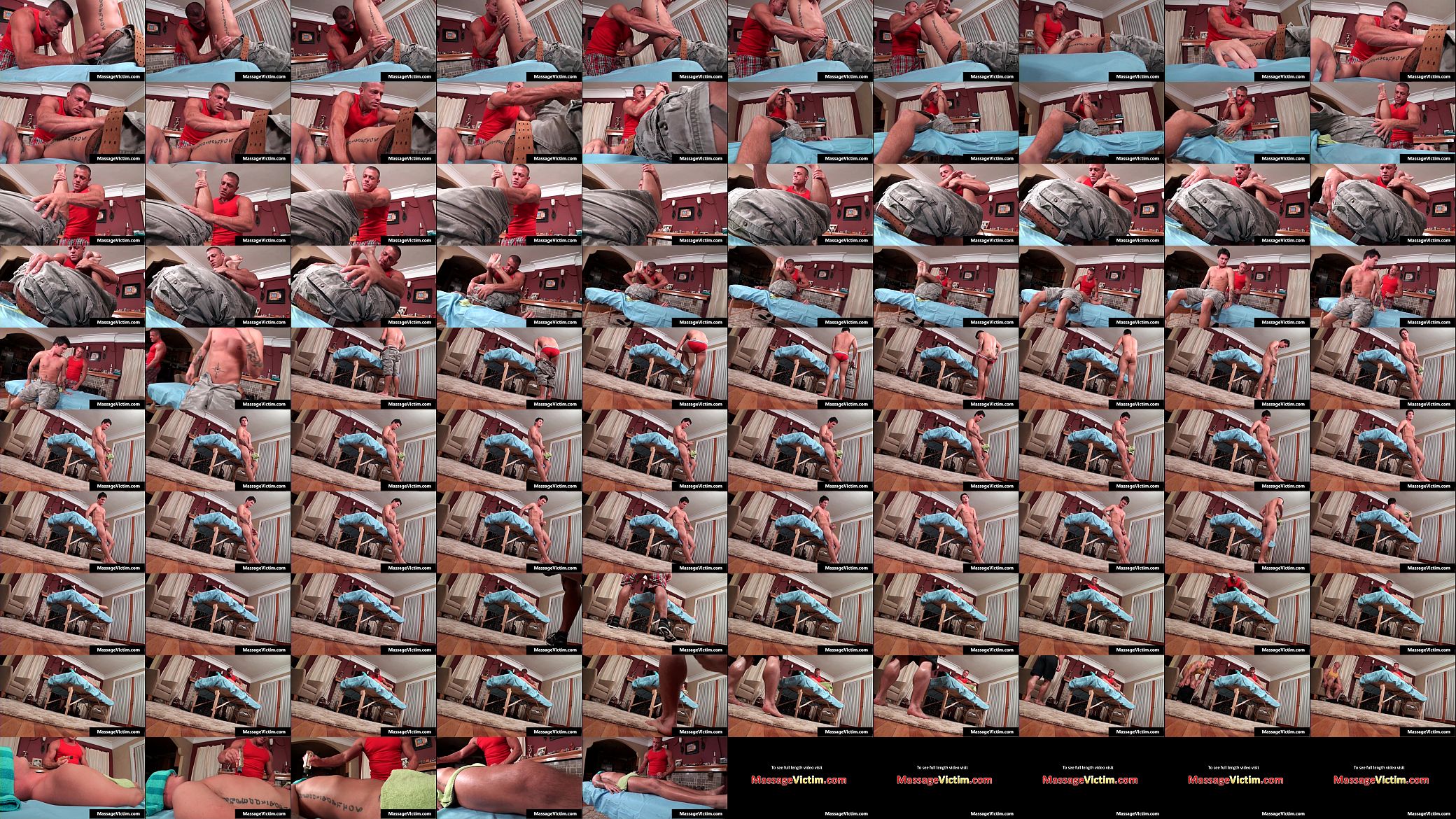 Erotic oily massage makes this gay gay boys 预览图