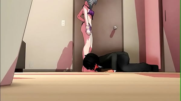MMD FEMDOM