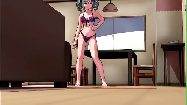 MMD FEMDOM