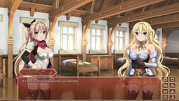 TheHotDragoness Plays | Sakura Fantasy Chapter 1 | #2!