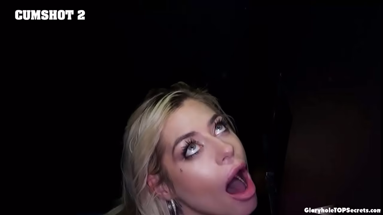 Fuck yeah Bambi, you make them cum QUICK