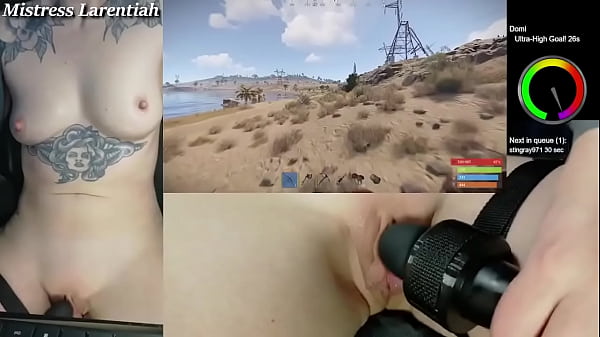 When you're trying to stay locked in playing Rust but that pussy is just too damn horny ?