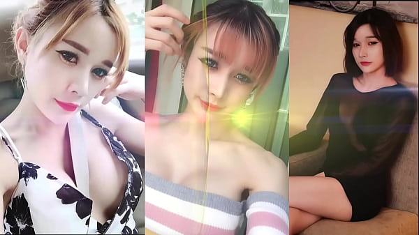 Ladyboystar - I love this slim ladyboy's tight asshole!