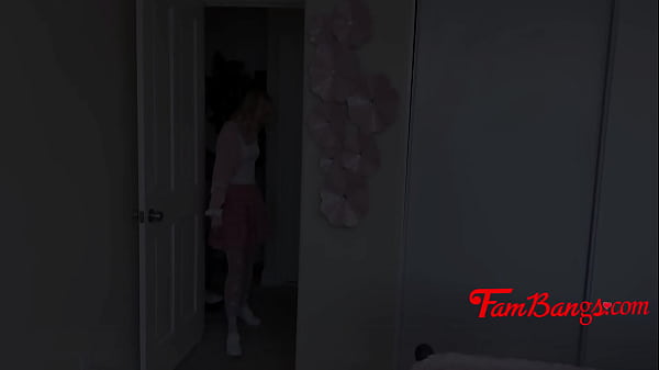 Daddy, I Wanna Be A Baddie And Step Cousin Said We Need To Fuck You For That