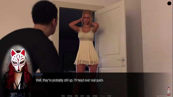 Download Video - Jessica O'Neil's Hard News &lpar;ep 15&rpar; - Masturbating while neighbours having sex