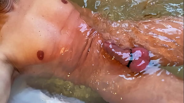 Download Video - Underwater Cock Ring