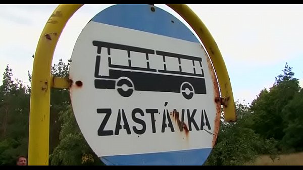 Slutty babes keep clothing on as they get big cock therapy