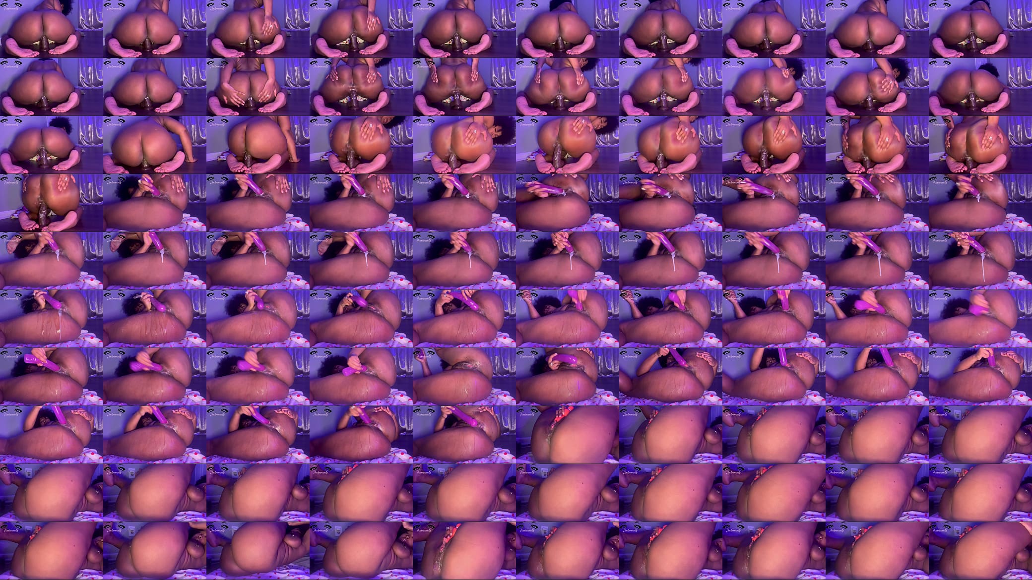 Midnight Cream Sesson Pt 1 预览图
