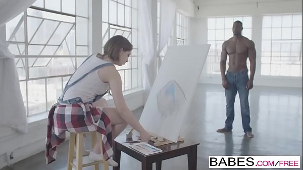 Babes - Black is Better - Masterstroke starring Jax Slayher and Joseline Kelly clip