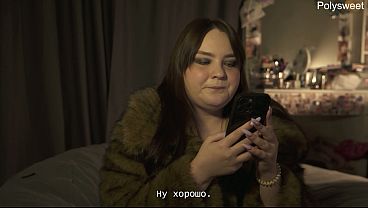 !WE ARE NO LONGER TOGETHER! Porn story - Natasha and Alex Strapon and Chastity Belt