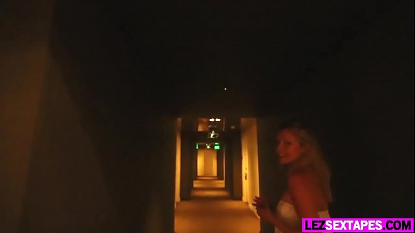 Lez Sextape With Lena Nicole And Serena Blair