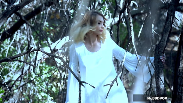 Enchanted Lesbian Fun With Black Eden & Scarlet Red