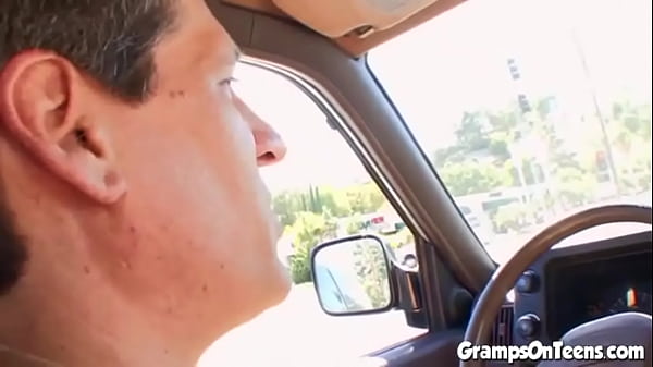 Teen chearleader fucking the coachs cock