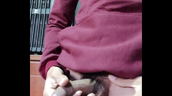 BIG CUMSHOT FROM MY HARD COCK