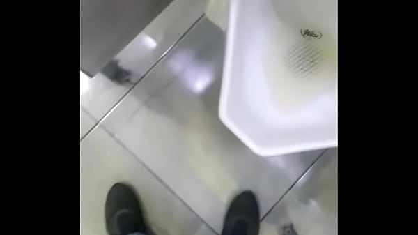 Download Video - cum in public bathroom