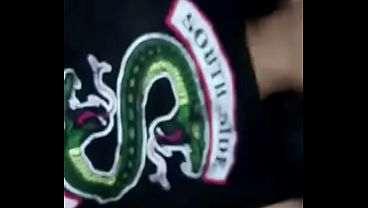 Amiga de la academia me visita