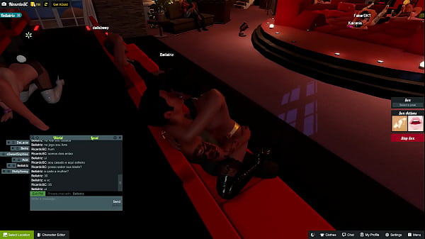 Comendo a casada no jogo parte 1