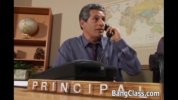 Principal fucking sexy