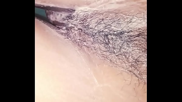 Fingering my stepsister while she washes her ass in the bathroom