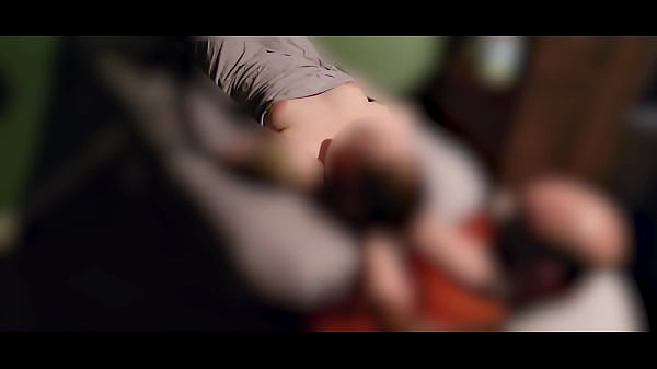 Real massage turns into real orgasm