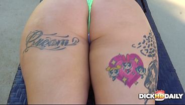 Cavalgada fantast&iacute;ca da BumBum Gigante