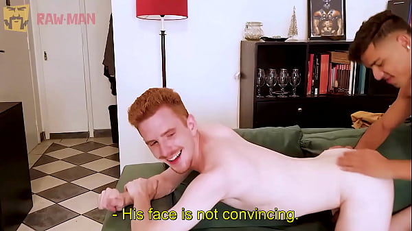 FELIX tries COLO's white ass and the result is ...