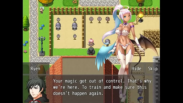 (  18 ) H RPG Games Renryuu Ascension [ Eng.] #82