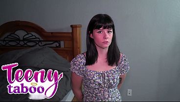 Babysitter Nova Vixen Creampied By Boss In Her Sweet Teen Hole