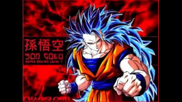 Todas las fases de goku amv