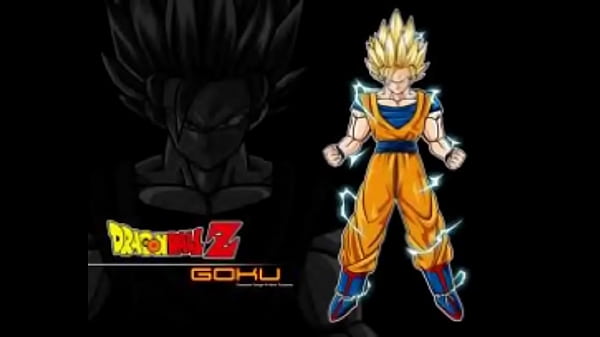 All phases of goku amv
