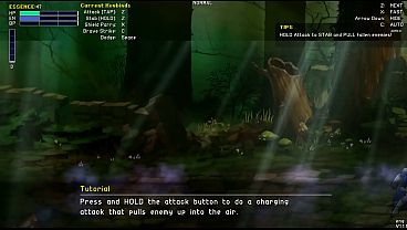Femtazio [ FEMDOM Hentai Game ] Ep.3 LICKING ELF FEET in the woods !